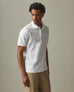 Men's Standard Polo - White